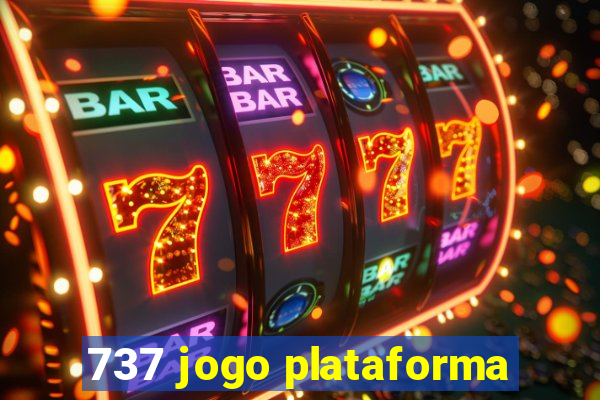 737 jogo plataforma